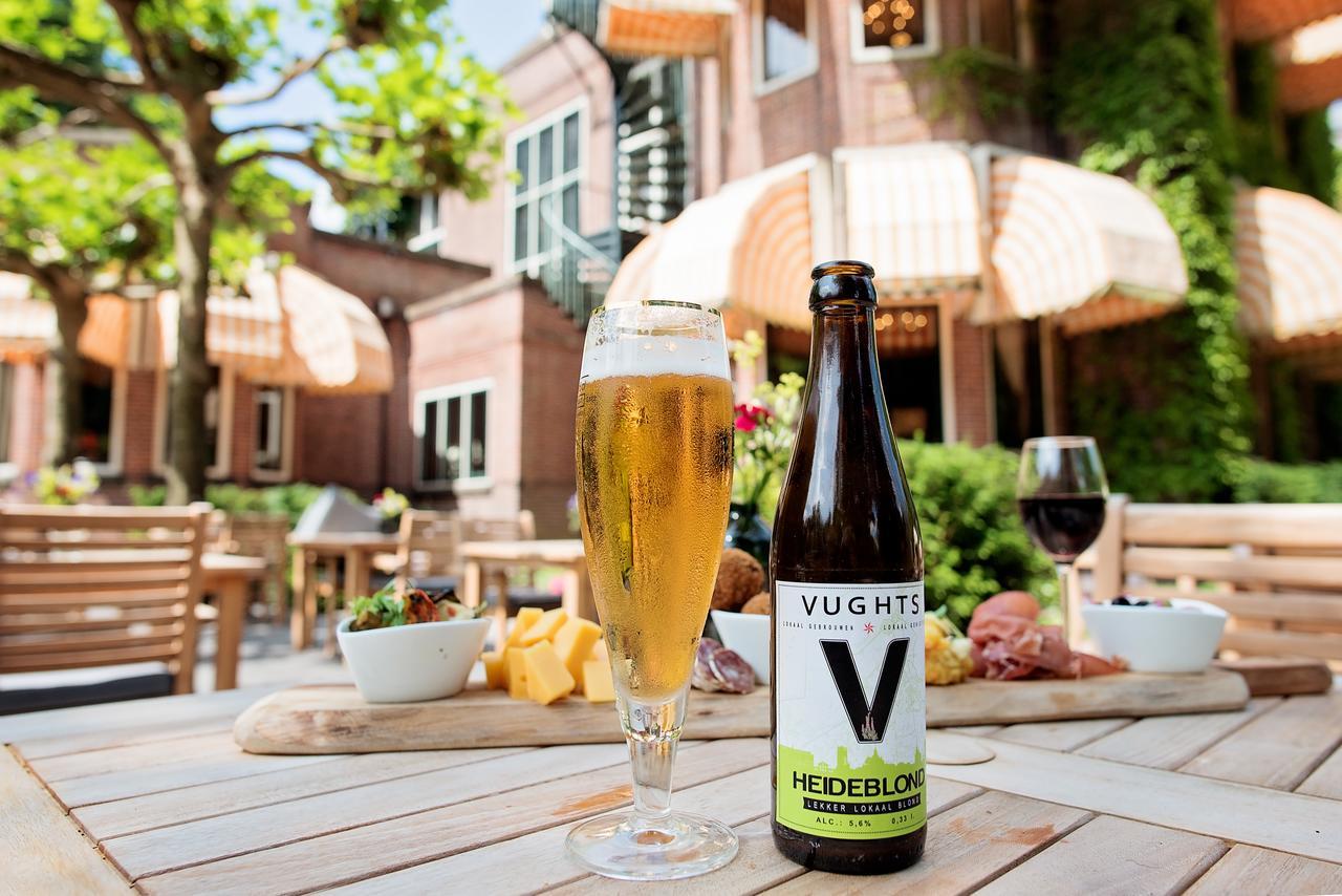 Landgoed Huize Bergen Den Bosch - Vught Ξενοδοχείο Εξωτερικό φωτογραφία
